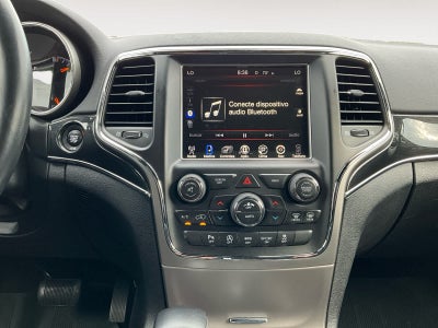2017 Jeep Grand Cherokee Trailhawk