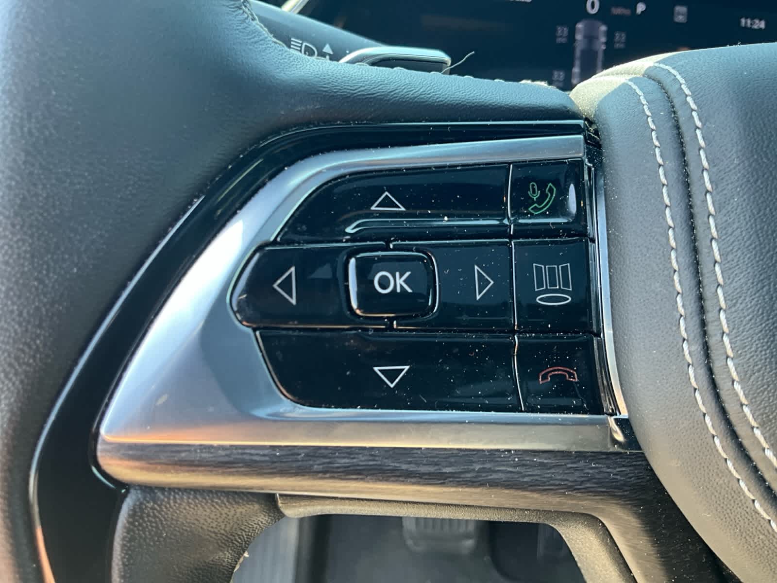 2023 Jeep Grand Cherokee Overland