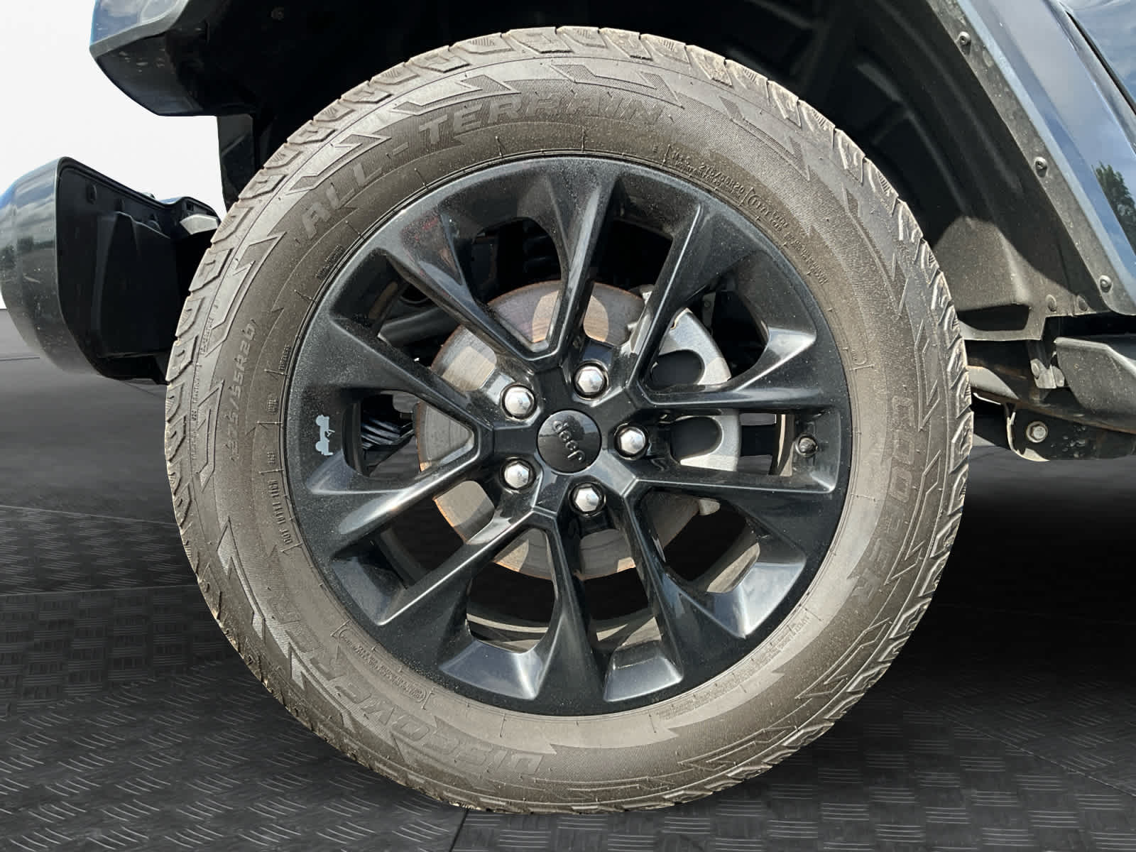 2021 Jeep Gladiator High Altitude