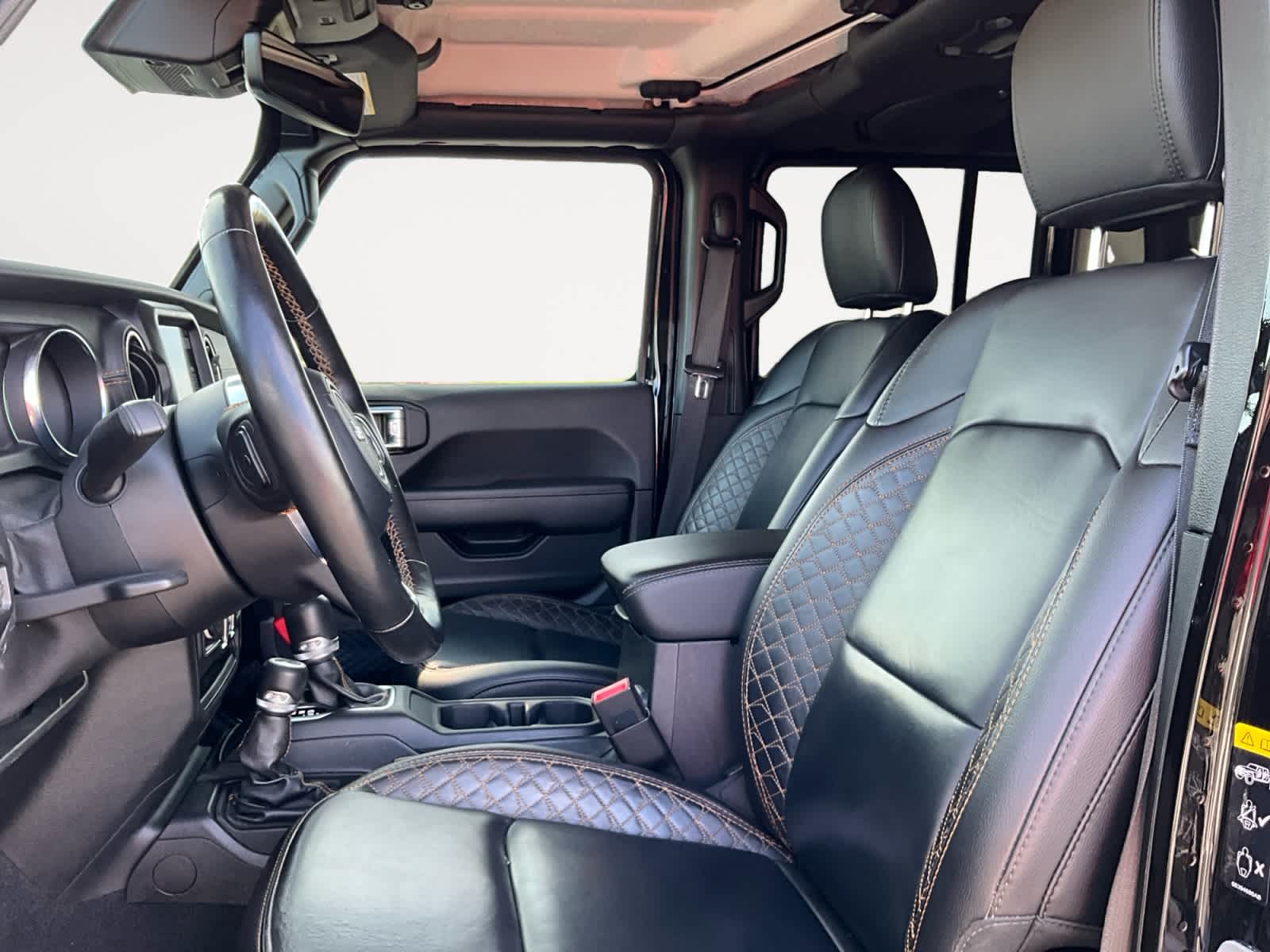2021 Jeep Gladiator High Altitude