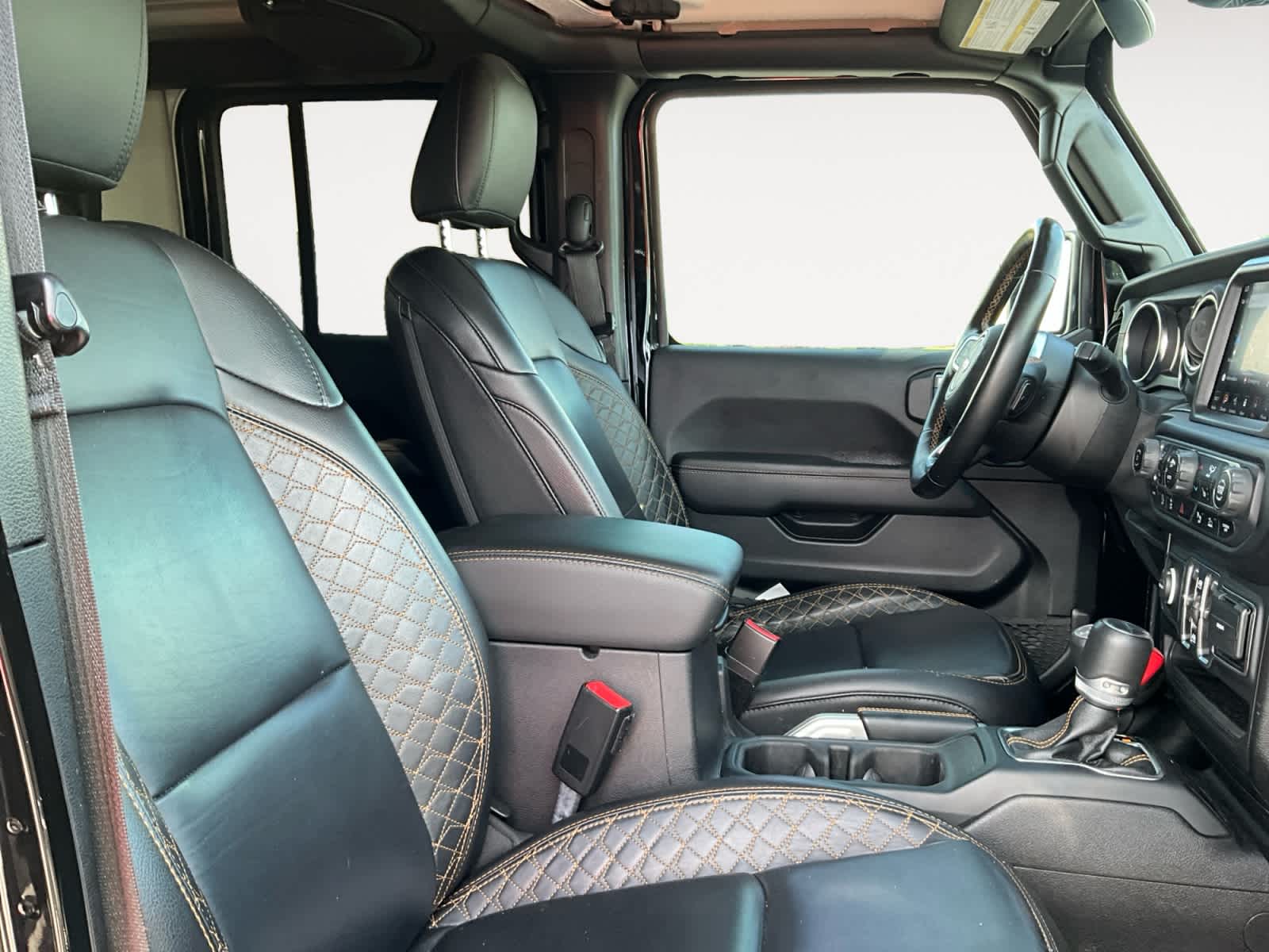 2021 Jeep Gladiator High Altitude
