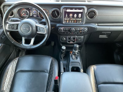 2021 Jeep Gladiator High Altitude