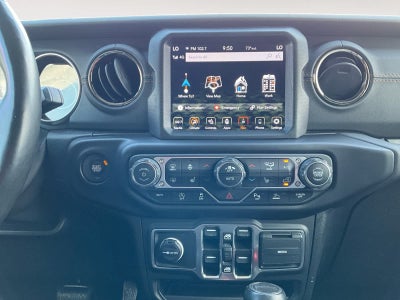 2021 Jeep Gladiator High Altitude