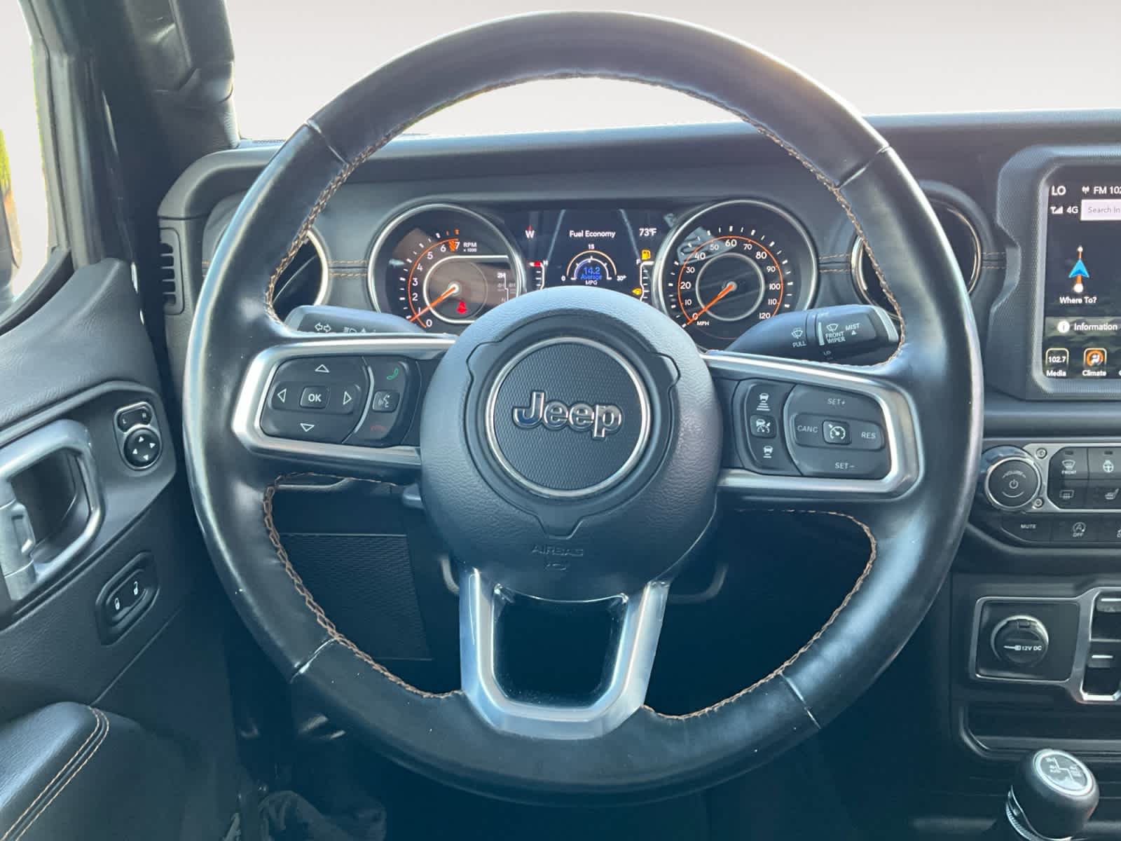 2021 Jeep Gladiator High Altitude