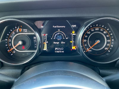 2021 Jeep Gladiator High Altitude
