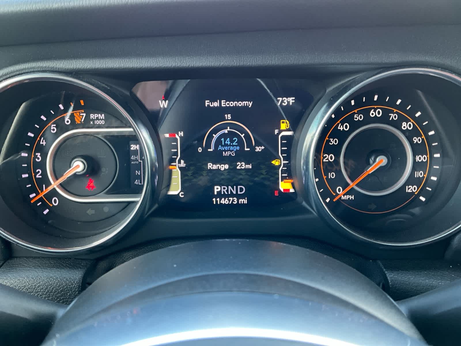 2021 Jeep Gladiator High Altitude