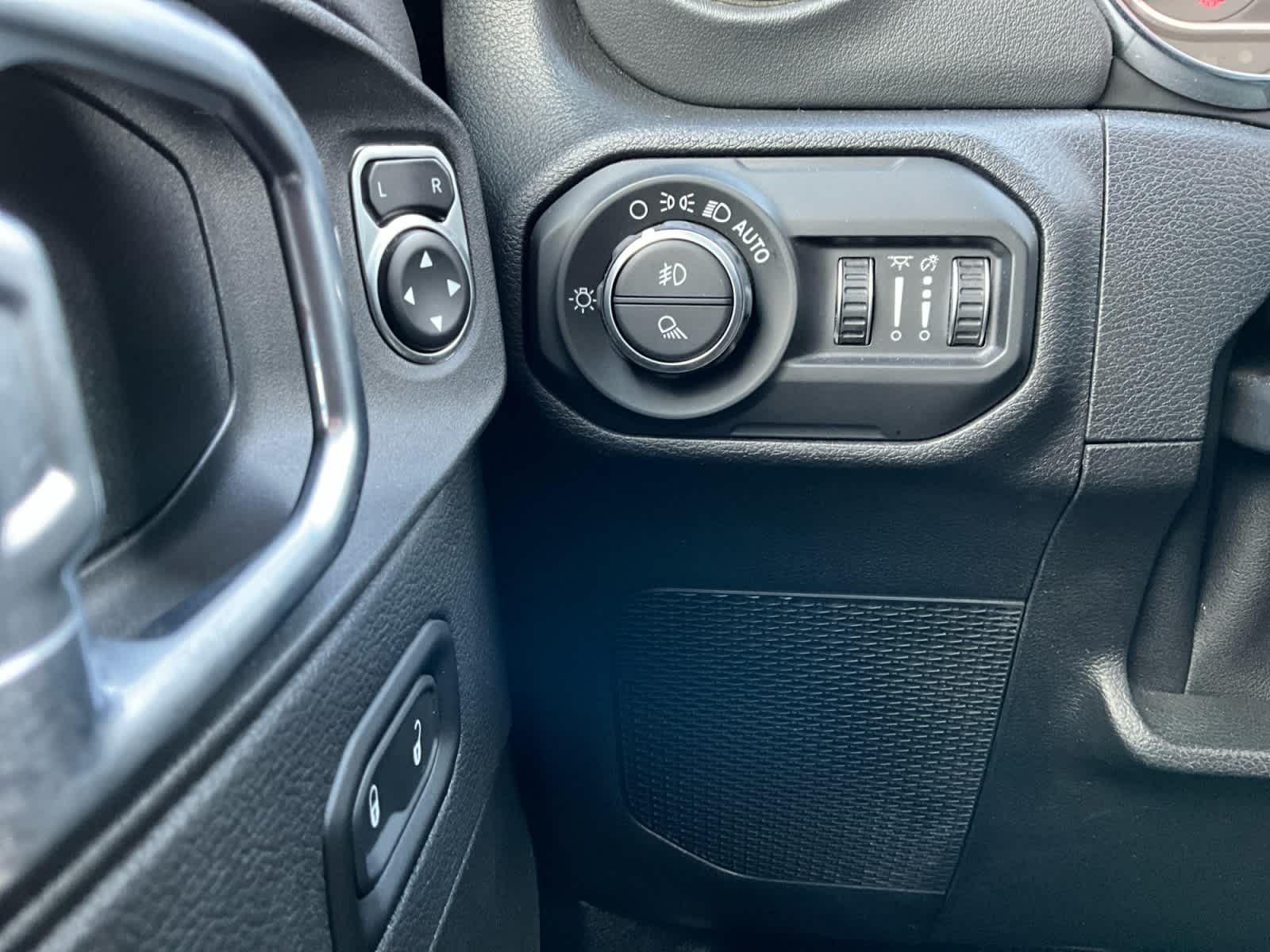2021 Jeep Gladiator High Altitude