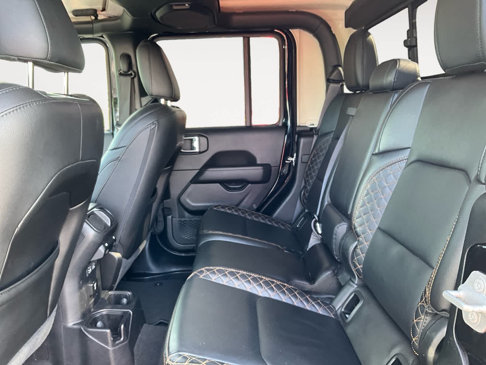 2021 Jeep Gladiator High Altitude