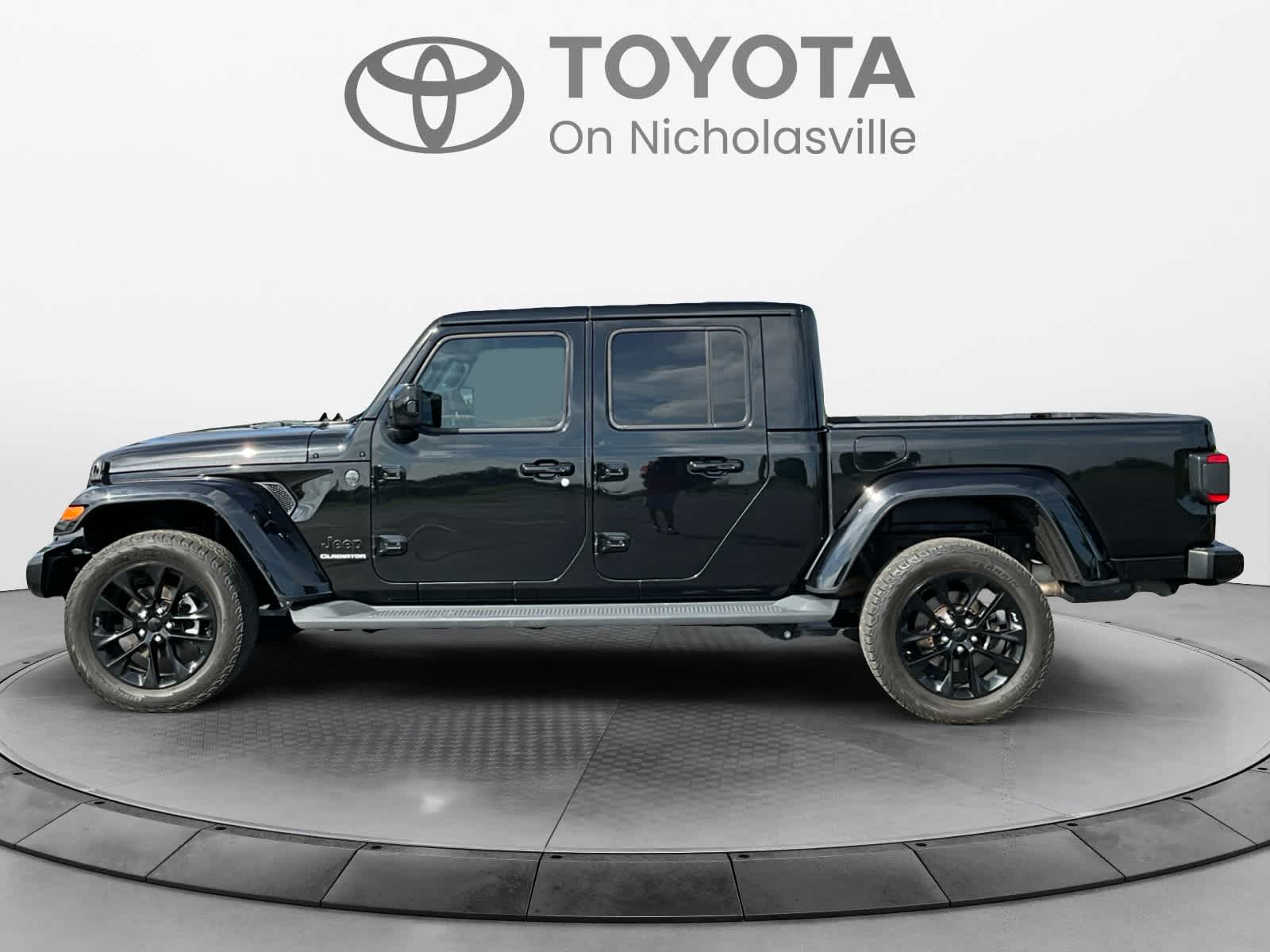 2021 Jeep Gladiator High Altitude