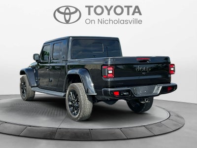 2021 Jeep Gladiator High Altitude
