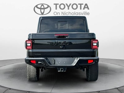 2021 Jeep Gladiator High Altitude