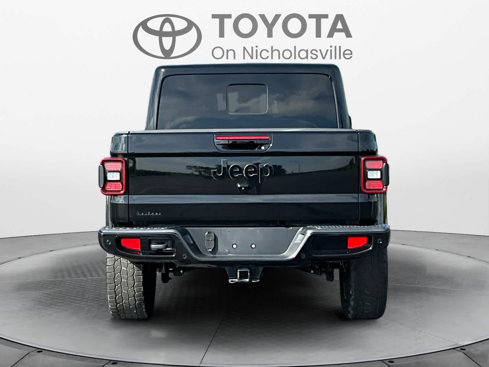 2021 Jeep Gladiator High Altitude