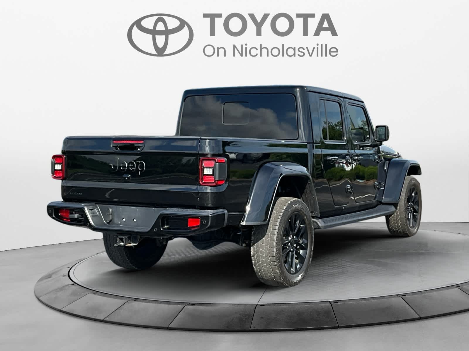 2021 Jeep Gladiator High Altitude
