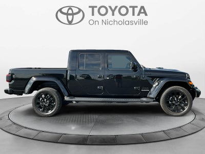 2021 Jeep Gladiator High Altitude