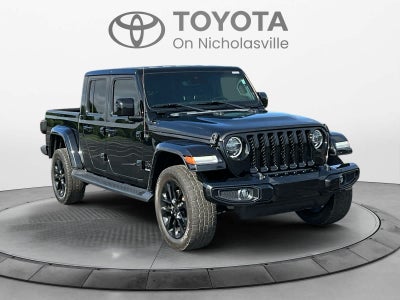 2021 Jeep Gladiator High Altitude