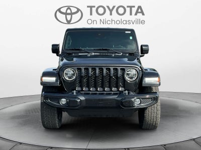 2021 Jeep Gladiator High Altitude