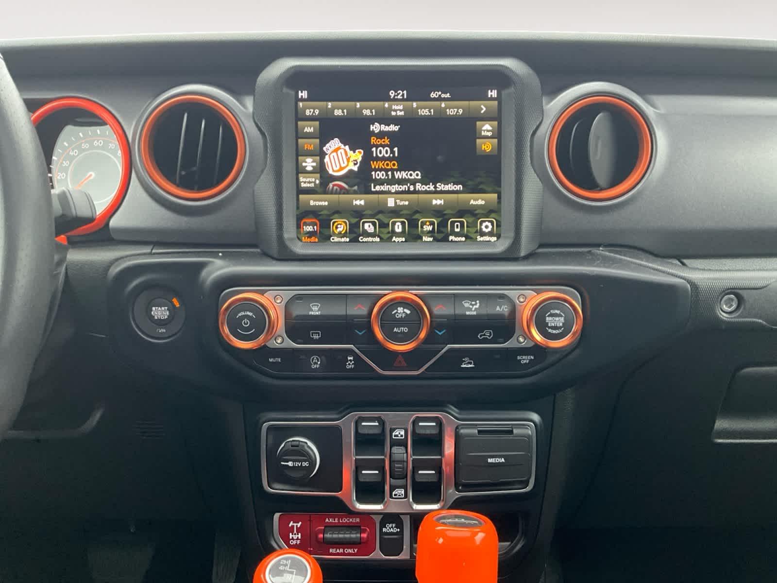 2023 Jeep Gladiator Mojave
