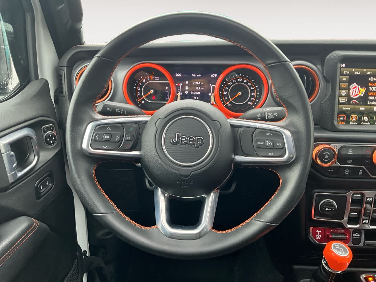 2023 Jeep Gladiator Mojave