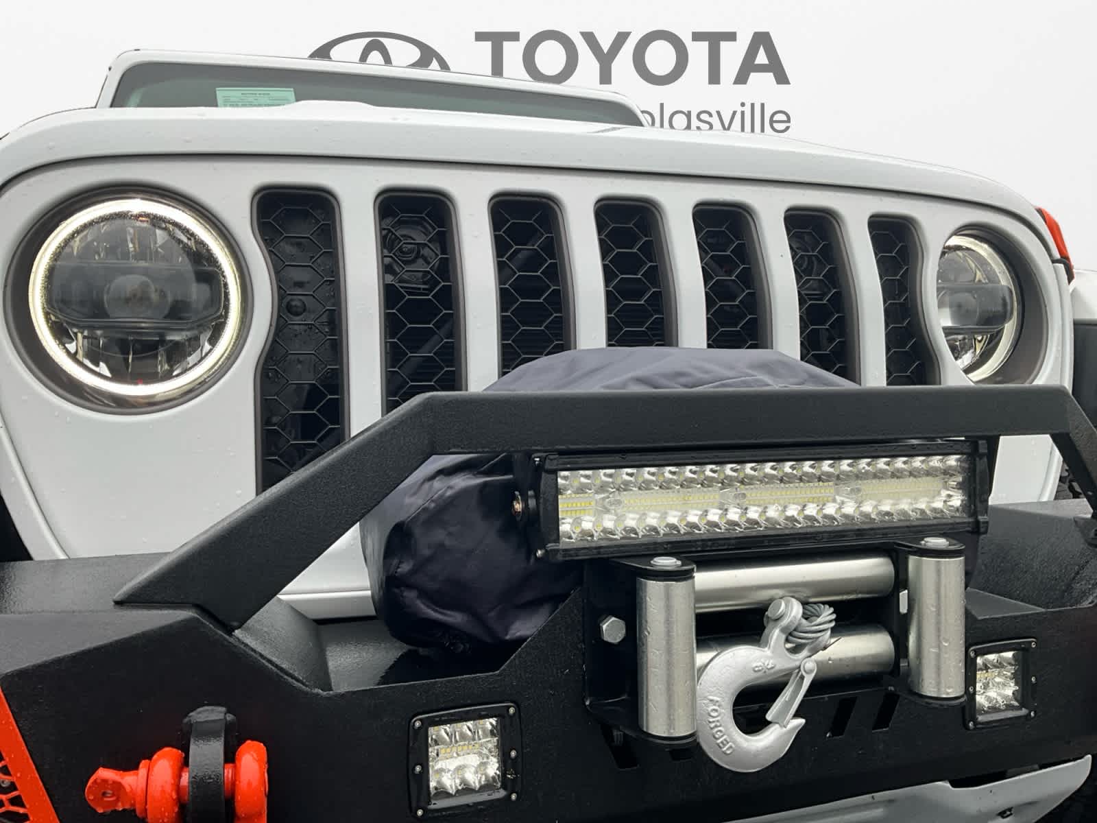 2023 Jeep Gladiator Mojave