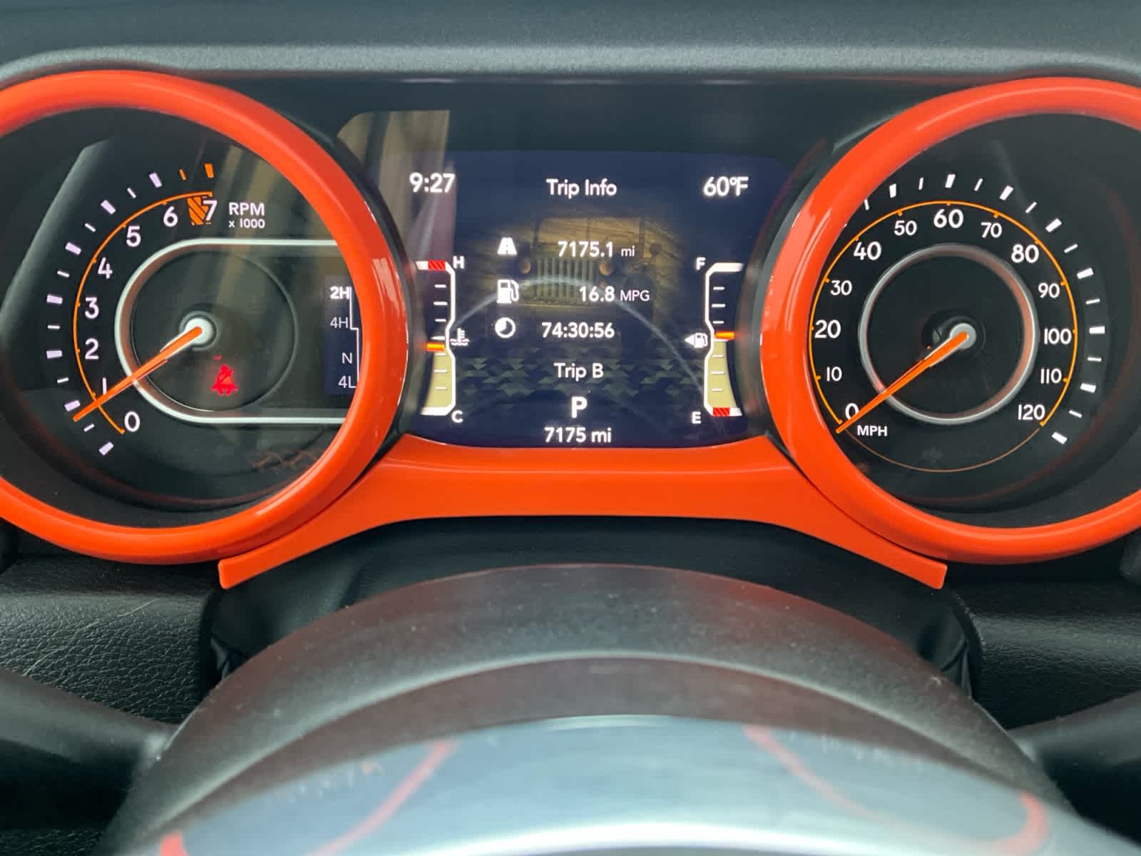 2023 Jeep Gladiator Mojave