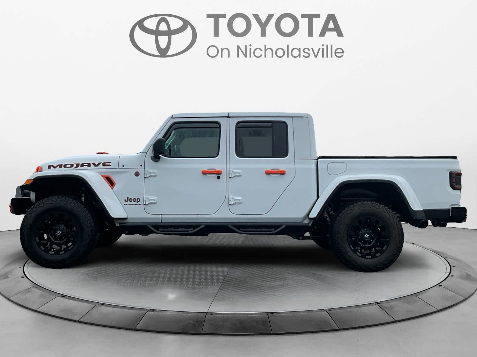 2023 Jeep Gladiator Mojave