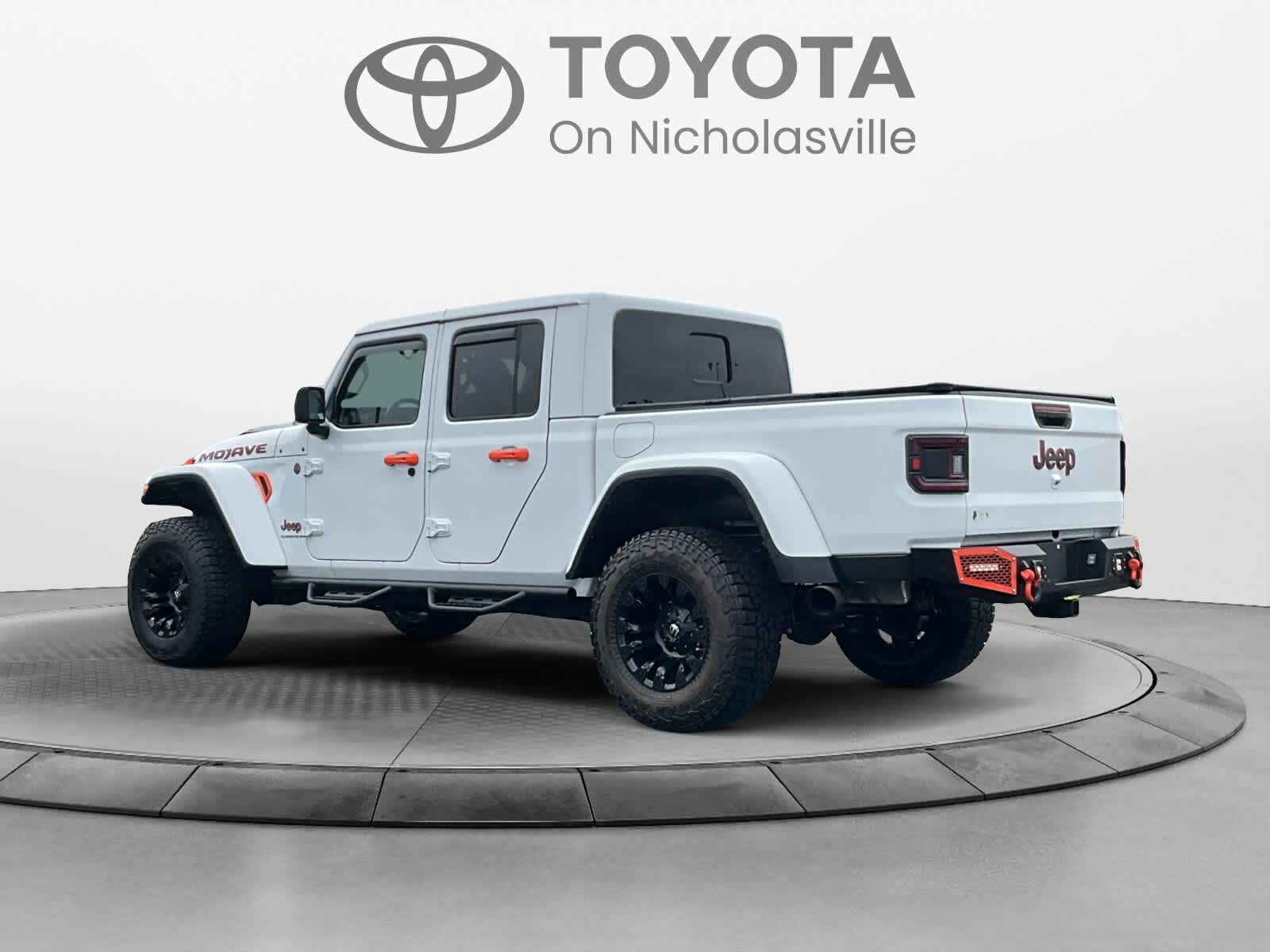 2023 Jeep Gladiator Mojave