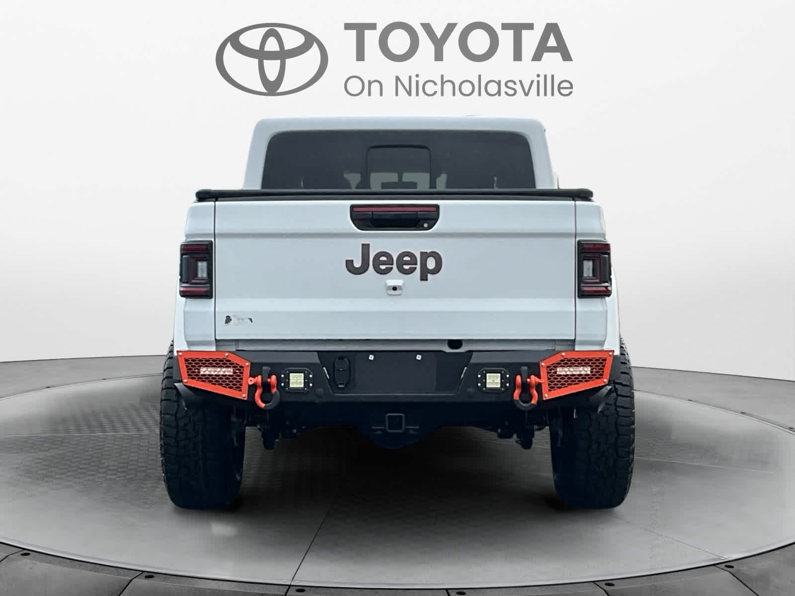 2023 Jeep Gladiator Mojave