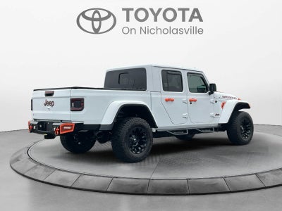 2023 Jeep Gladiator Mojave