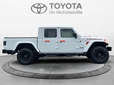 2023 Jeep Gladiator Mojave