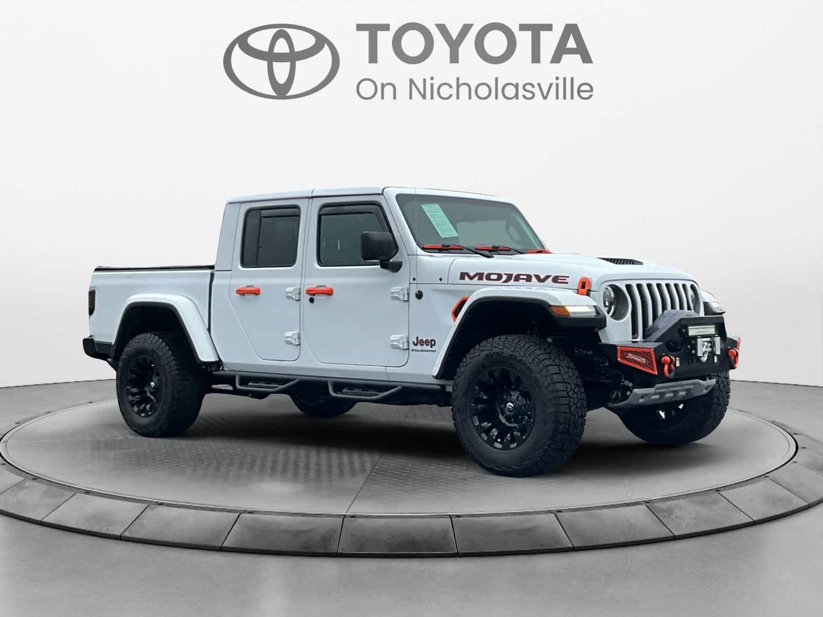 2023 Jeep Gladiator Mojave