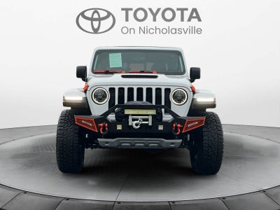2023 Jeep Gladiator Mojave