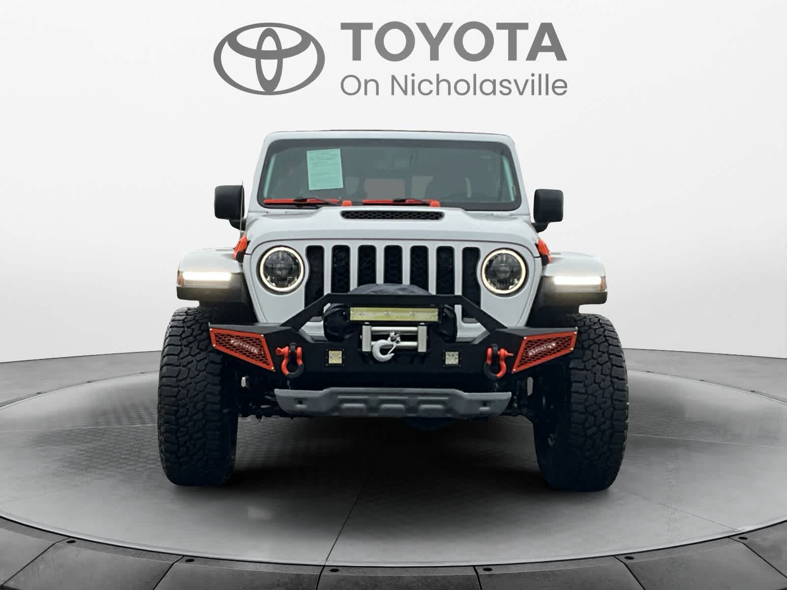 2023 Jeep Gladiator Mojave