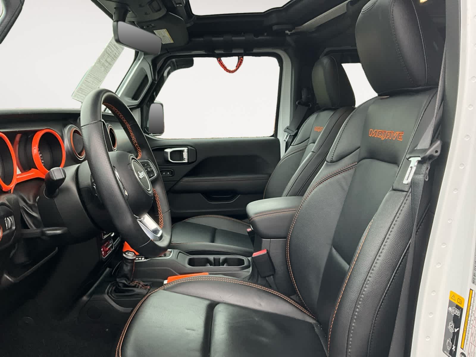 2023 Jeep Gladiator Mojave