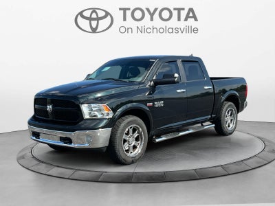 2016 RAM 1500 Outdoorsman