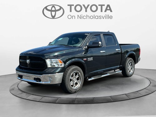 2016 RAM 1500 Outdoorsman