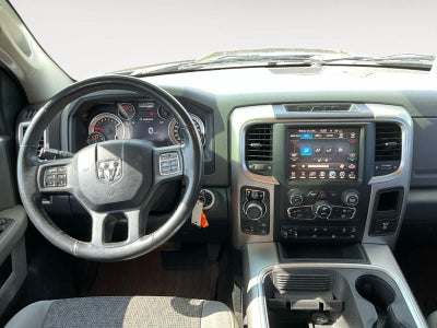 2016 RAM 1500 Outdoorsman