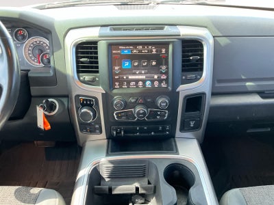 2016 RAM 1500 Outdoorsman