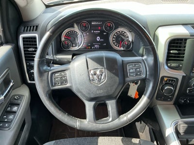 2016 RAM 1500 Outdoorsman