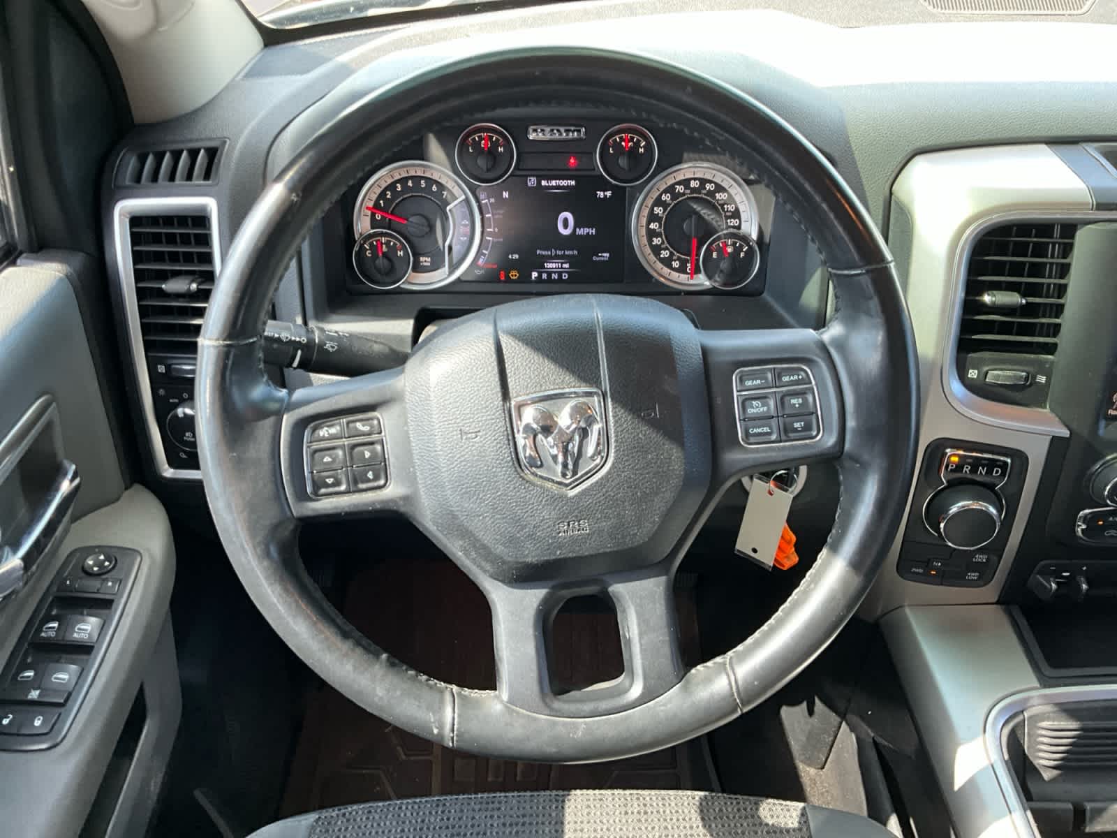2016 RAM 1500 Outdoorsman