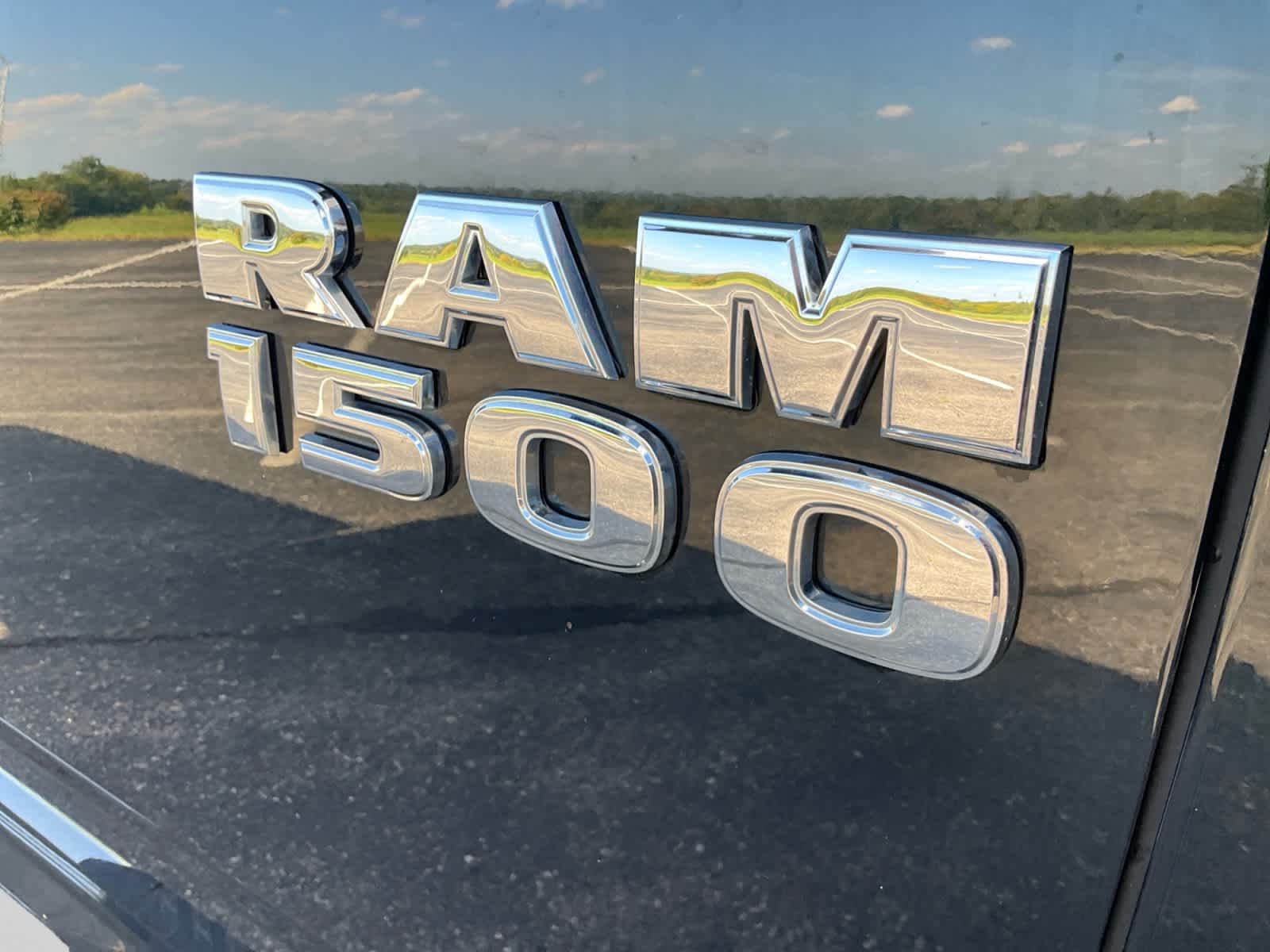 2016 RAM 1500 Outdoorsman