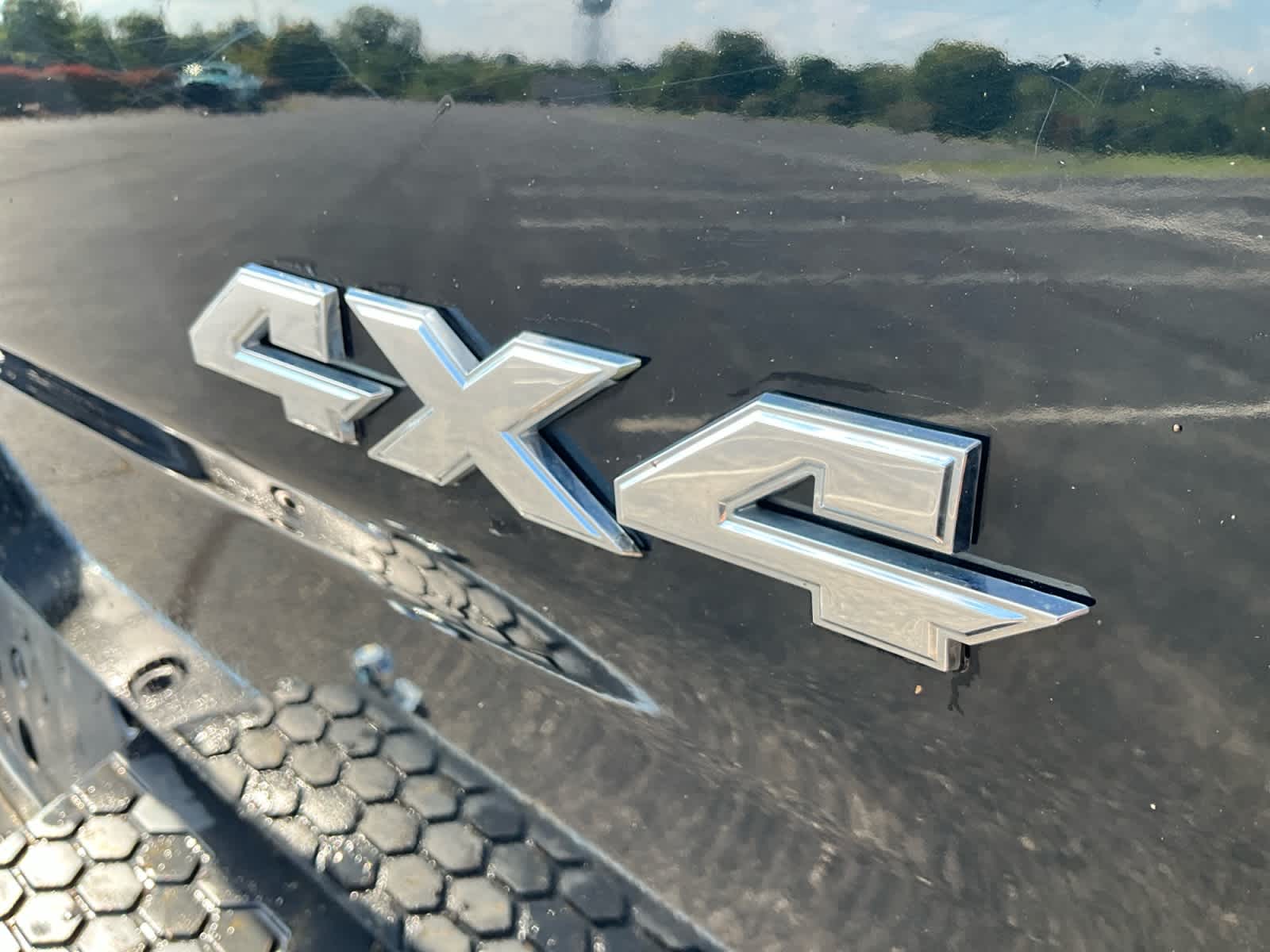 2016 RAM 1500 Outdoorsman