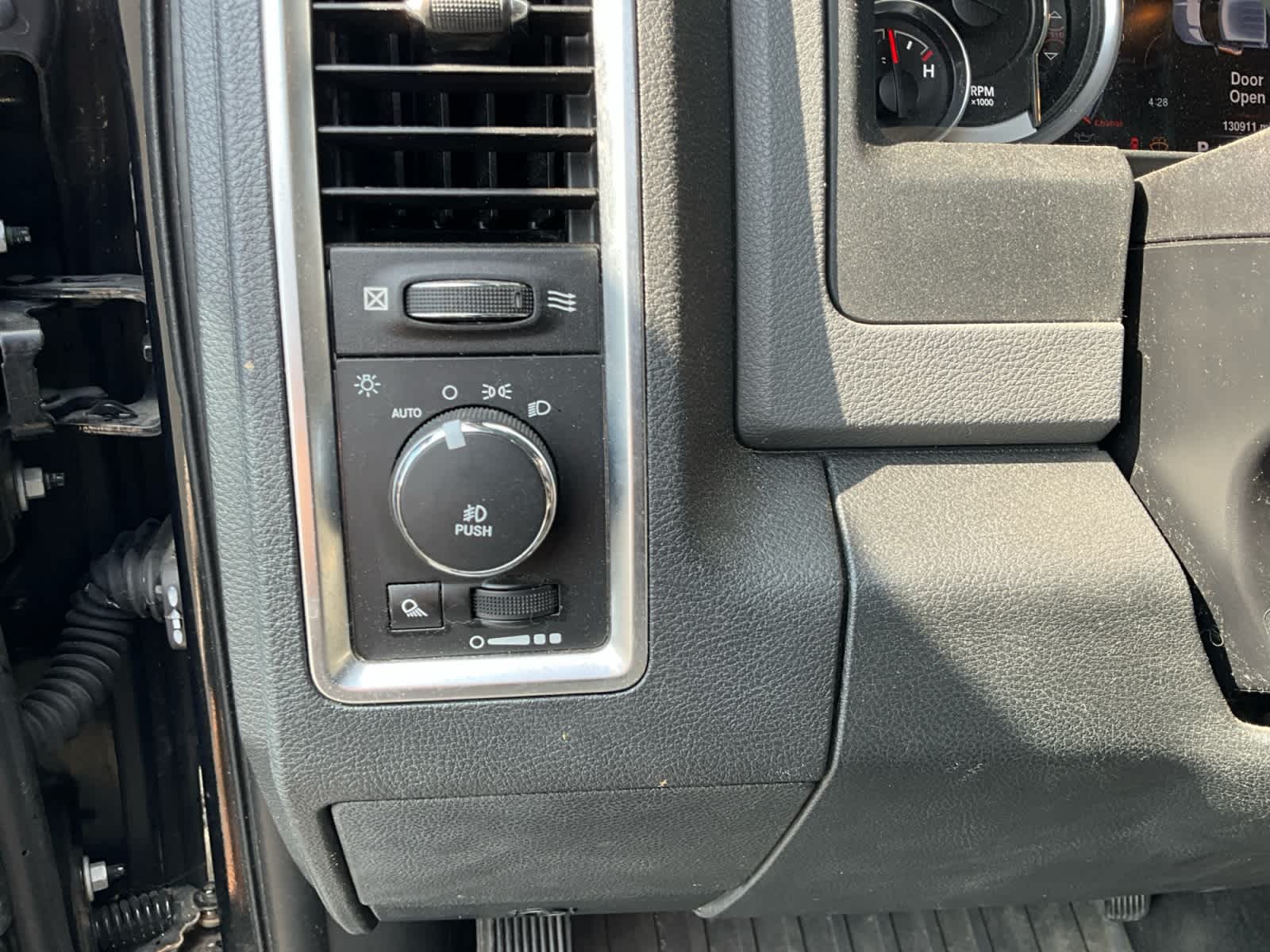 2016 RAM 1500 Outdoorsman