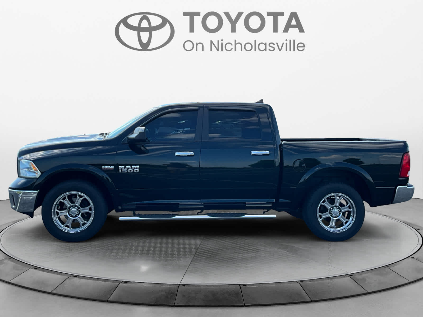 2016 RAM 1500 Outdoorsman