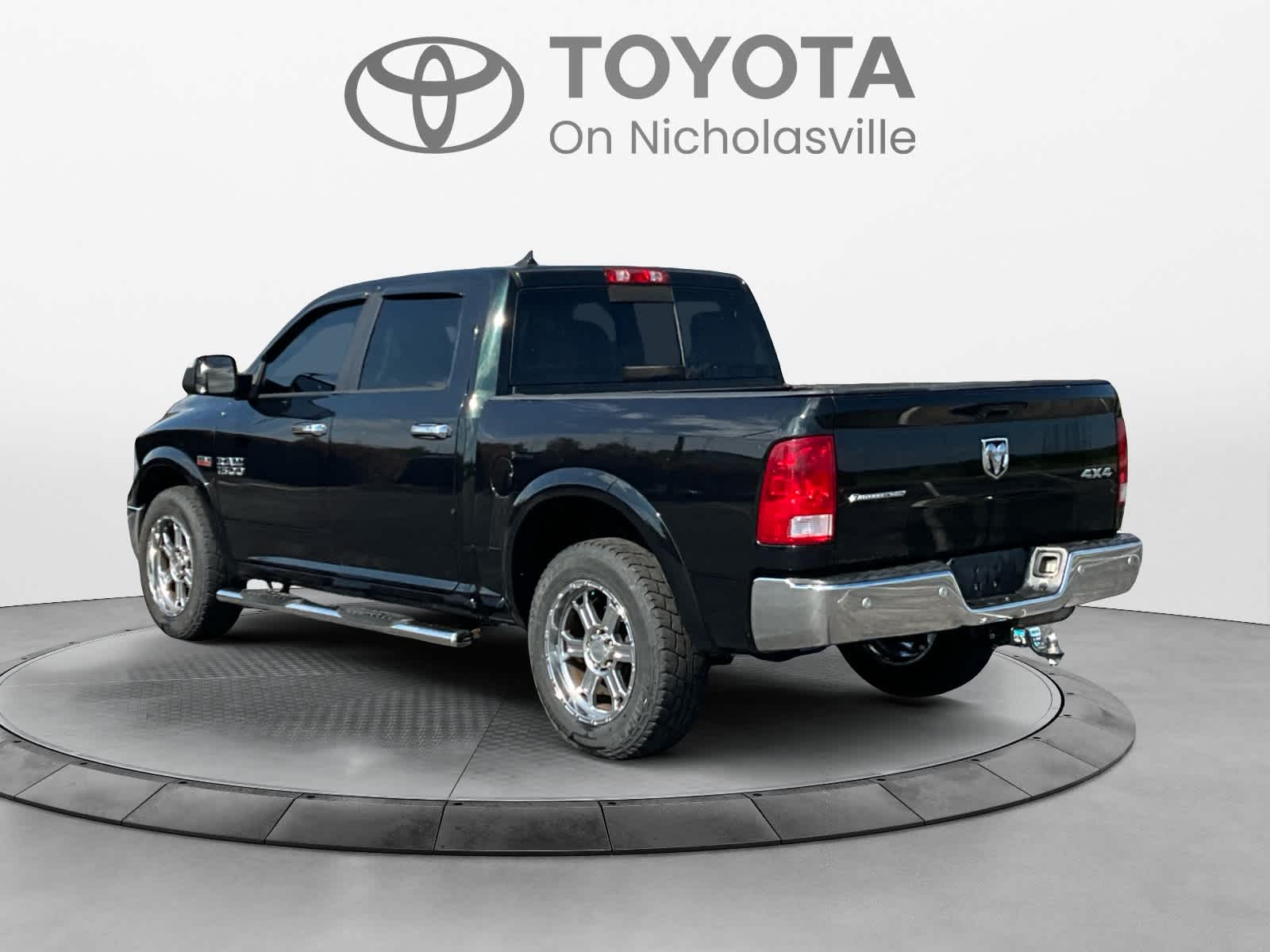 2016 RAM 1500 Outdoorsman