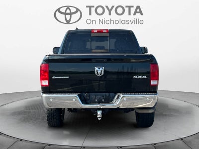 2016 RAM 1500 Outdoorsman