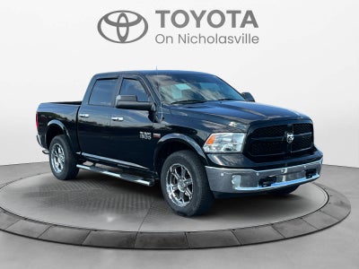 2016 RAM 1500 Outdoorsman