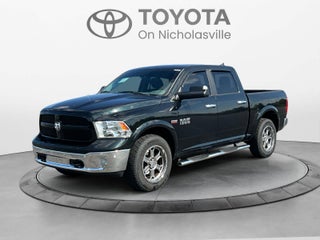 2016 RAM 1500 Outdoorsman