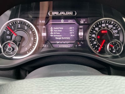 2020 RAM 1500 Laramie