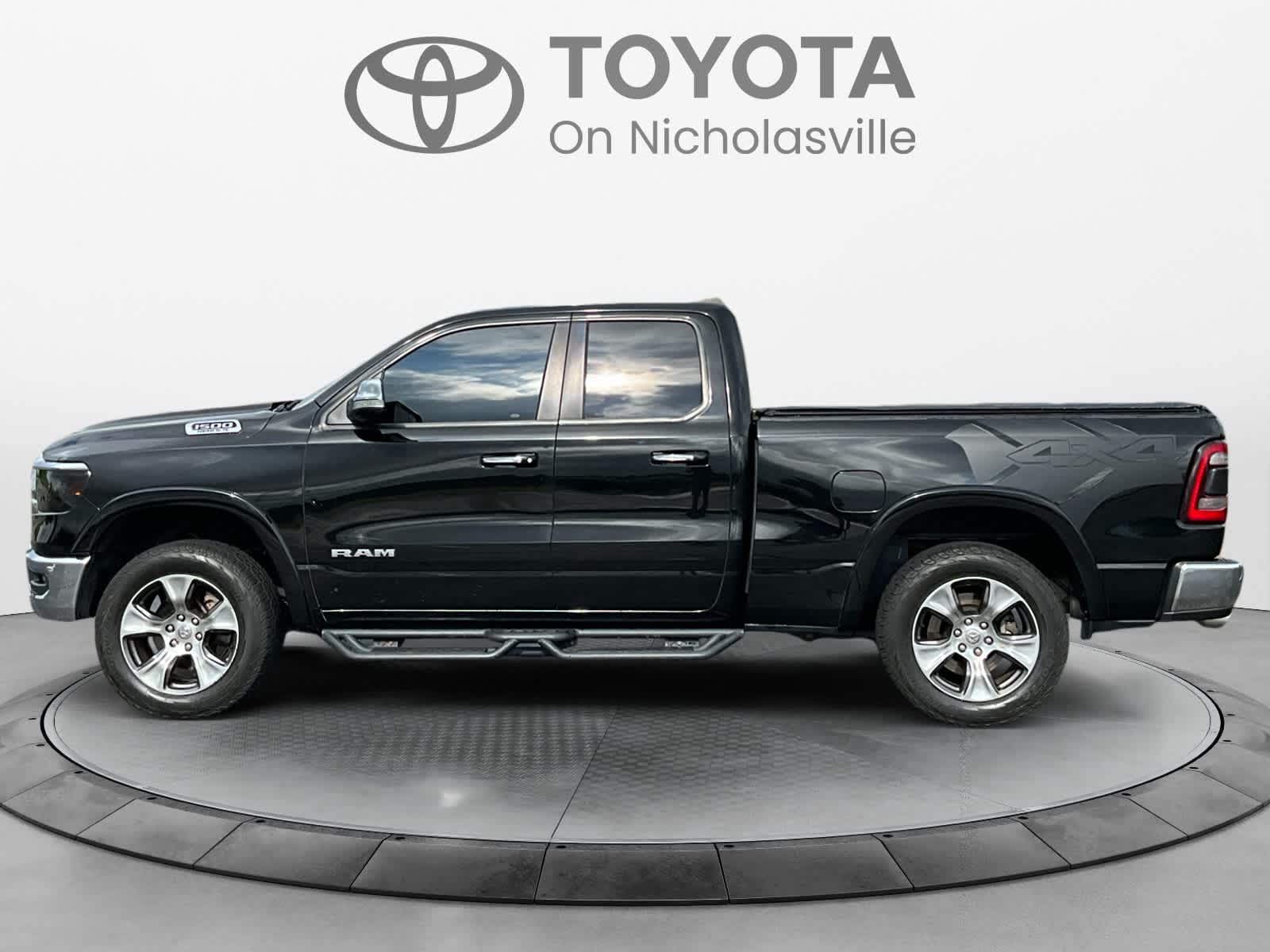 2020 RAM 1500 Laramie
