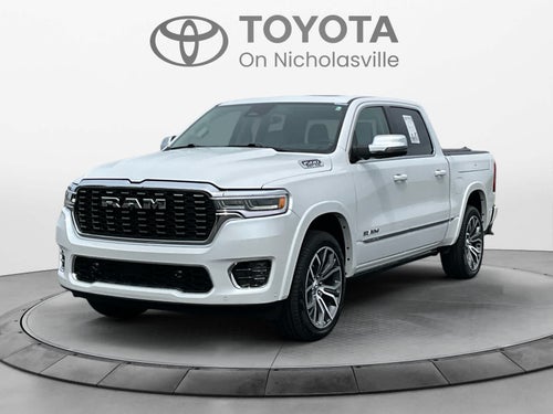2025 RAM 1500 Tungsten